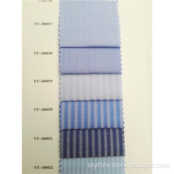 Classical Herringbone Shirt Fabric